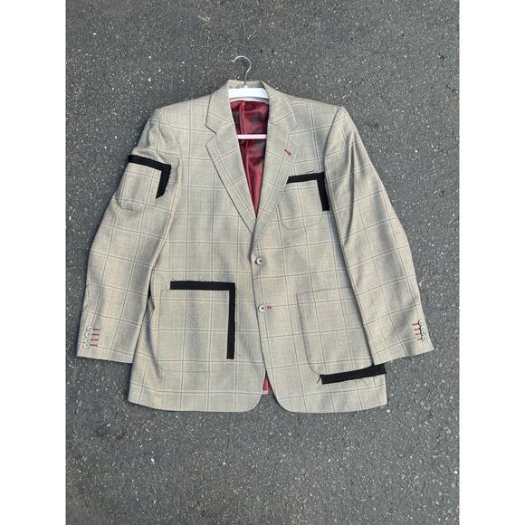 7 Diamonds Jacket Blazer XL - Picture 1 of 2